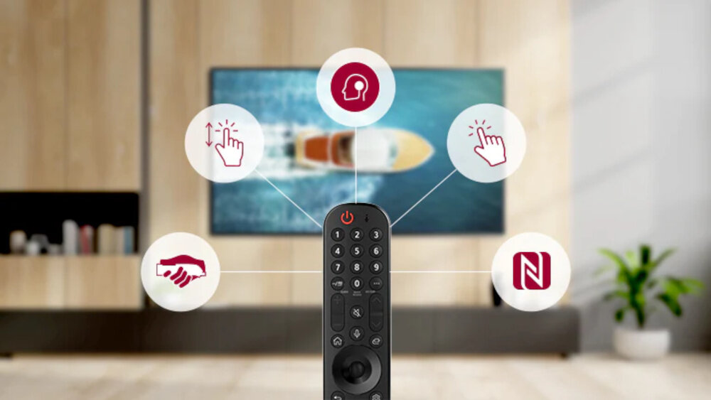Telewizor LG OLED C12LA - ThinQ