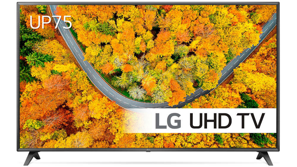 LG LED UP75003LC TV - Загальні