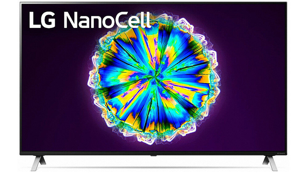 Telewizor LG LED NANO853PA - ogólny