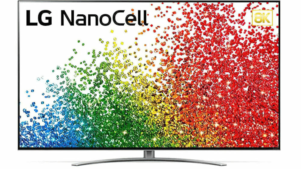 Telewizor LG LED NANO993PB - ogólny