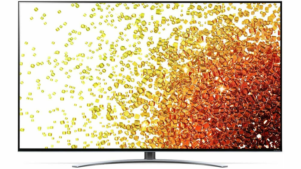 Telewizor LG LED NANO923PB - ogólny