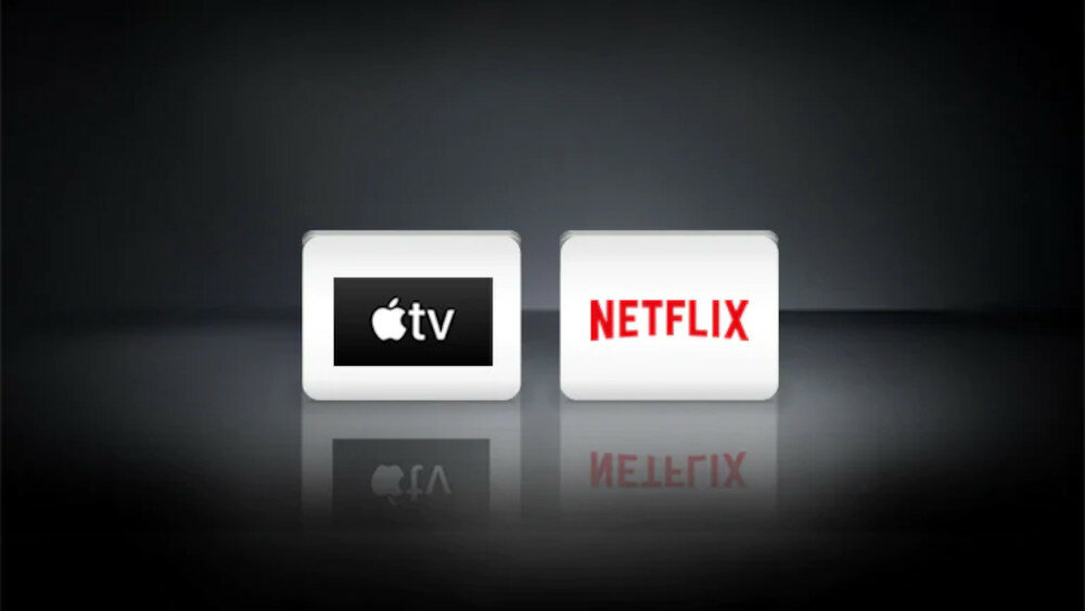 Telewizor LG OLED G13LA - apple tv i netflix