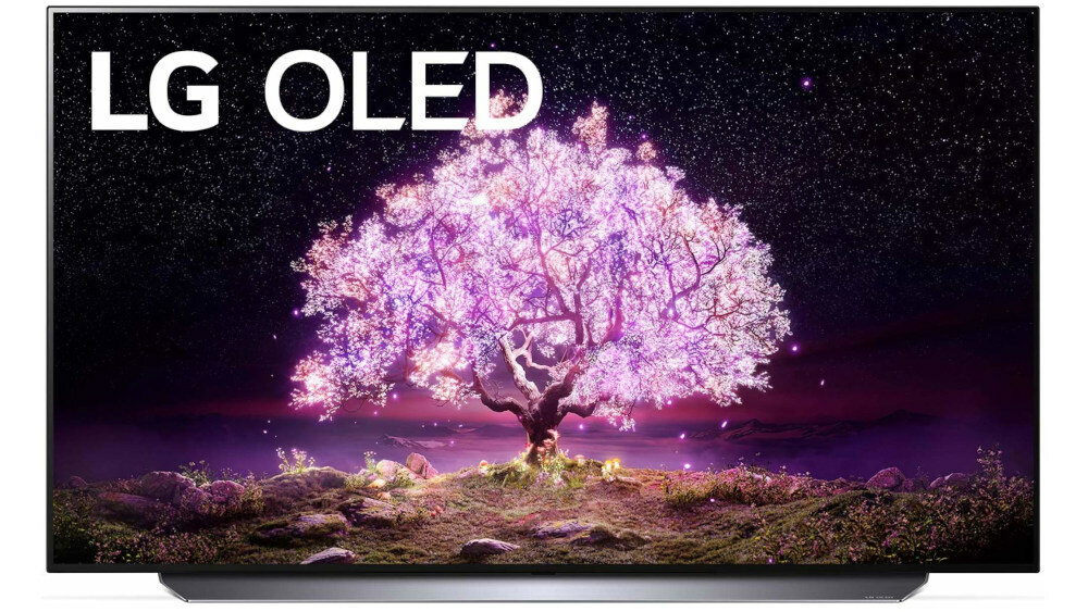 LG OLED C11LA TV - общие сведения