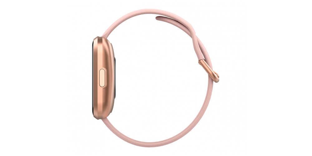 SMARTWATCH FOREVER FOREVIGO 2 SW-310 RÓŻOWO-ZŁOTY system operacyjny technologia Bluetooth