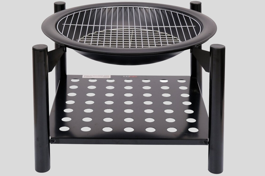 Palenisko ogrodowe LUND 99713 wysoka jakosc wykonanie trwalosc odpornosc wytrzymala konstrukcja