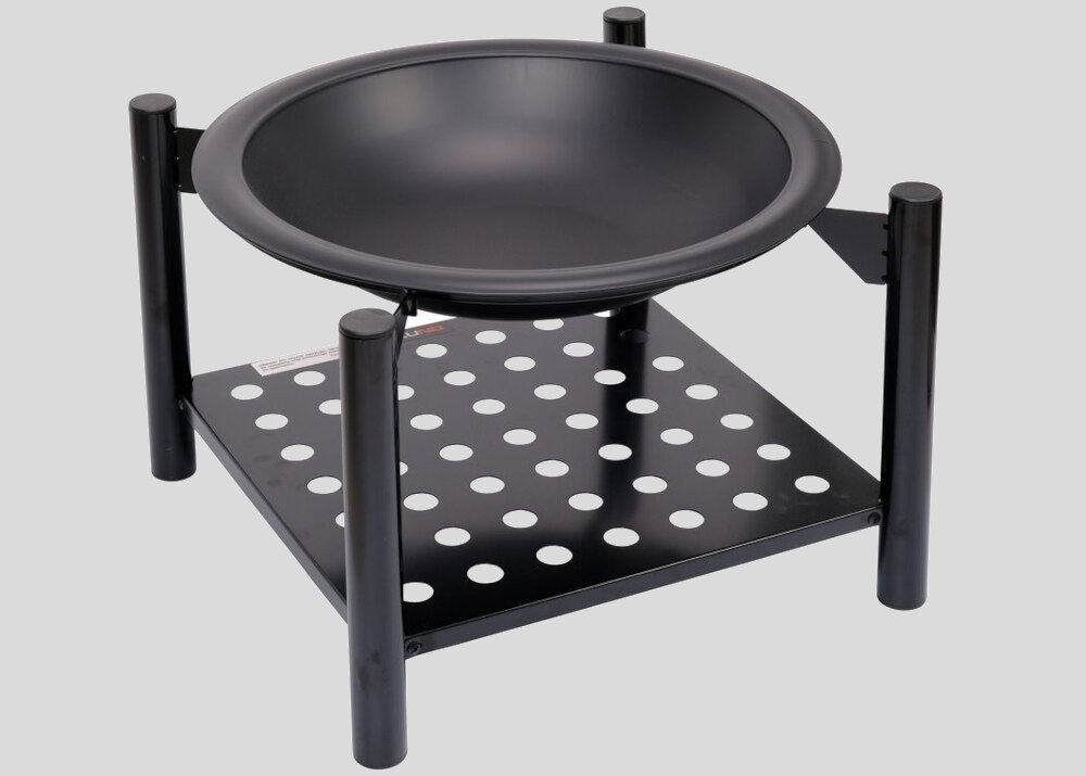 Palenisko ogrodowe LUND 99713 montaz i demontaz przenoszenie przechowywanie latwe czyszczenie