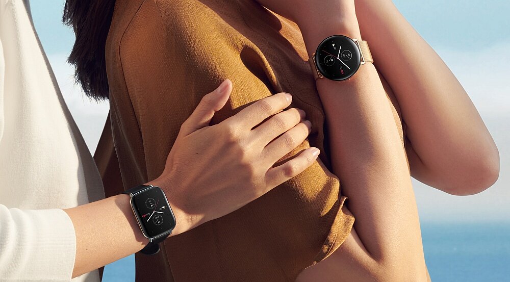 Smartwatch AMAZFIT Zeep E tarcze