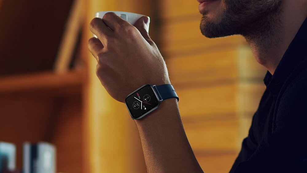 Smartwatch AMAZFIT Zeep E paski