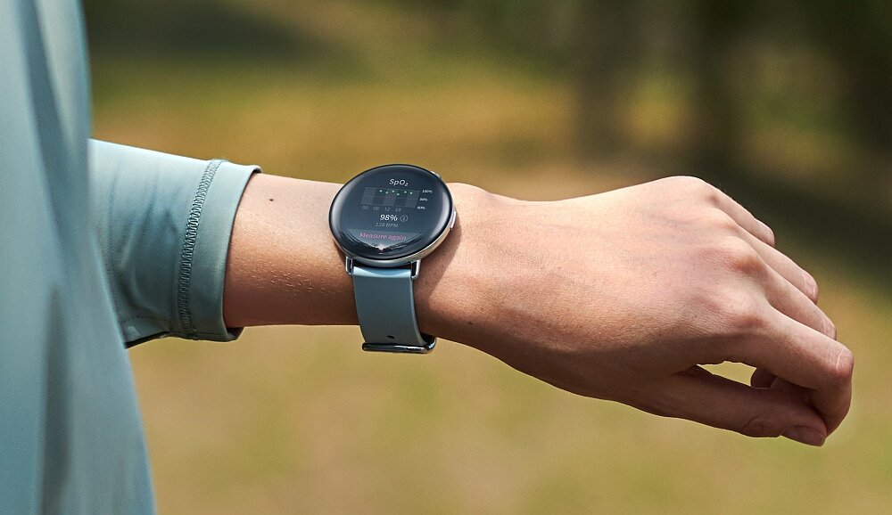 Smartwatch AMAZFIT Zeep E tlen