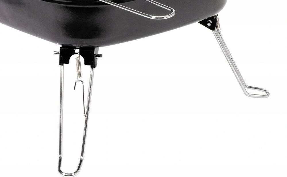 LUND grill stabilne nóżki podstawa