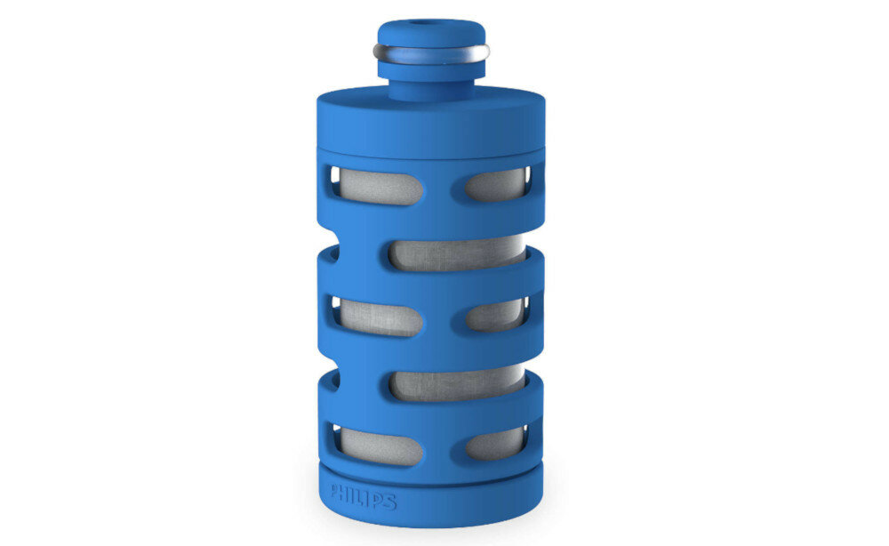 Wkład filtrujący PHILIPS GoZero Adventure