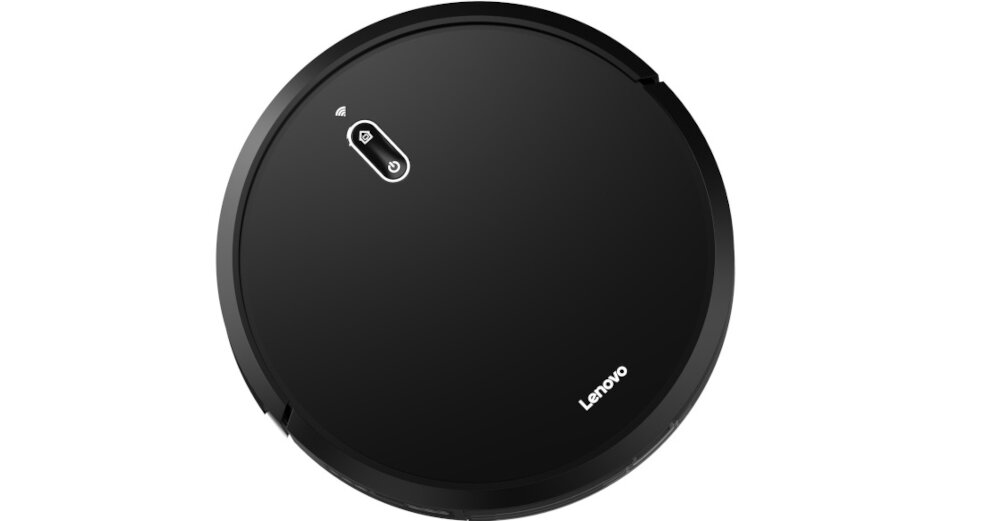 Robot sprzątający LENOVO E1-L funkcjonalnosc elegancja autamtyczny idealny praktyczny