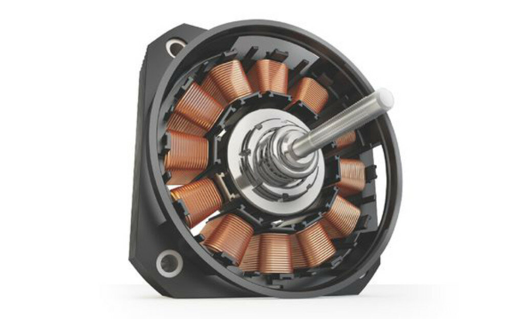 Zmywarka BEKO BDIN38531D - Silnik inwerterowy