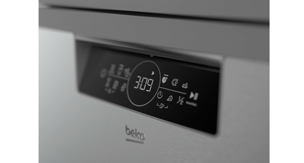 Zmywarka BEKO BDIN38531D efekty temperatura krótki czas