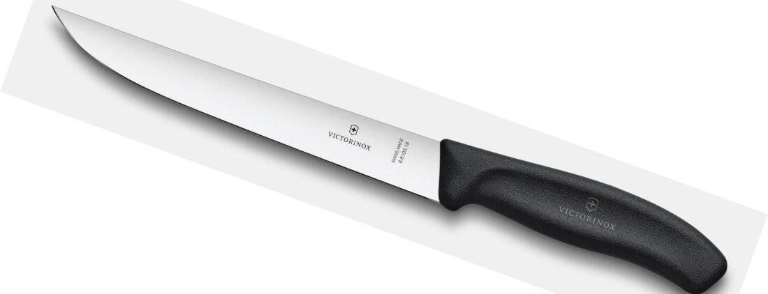 Nóż VICTORINOX Swiss Classic 6.8103.15B Łatwa pielęgnacja mycie czyszczenie higiena wygoda