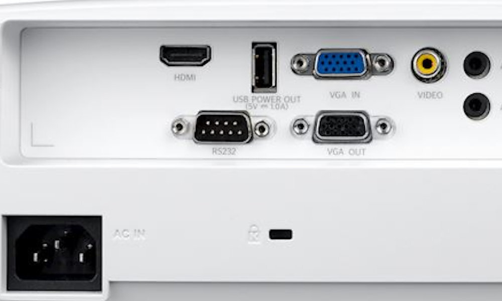 Projektor OPTOMA X309ST
