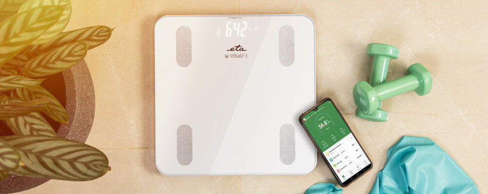 Waga ETA Vital Fit 678190000