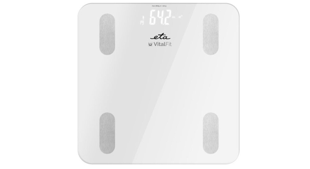 Waga ETA Vital Fit 678190000 tryby poracy 