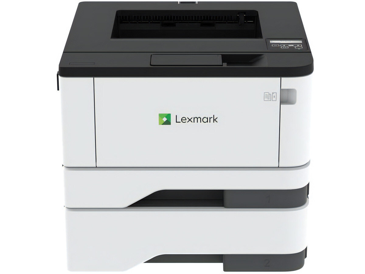 Drukarka LEXMARK MS331DN wiele udogodnien