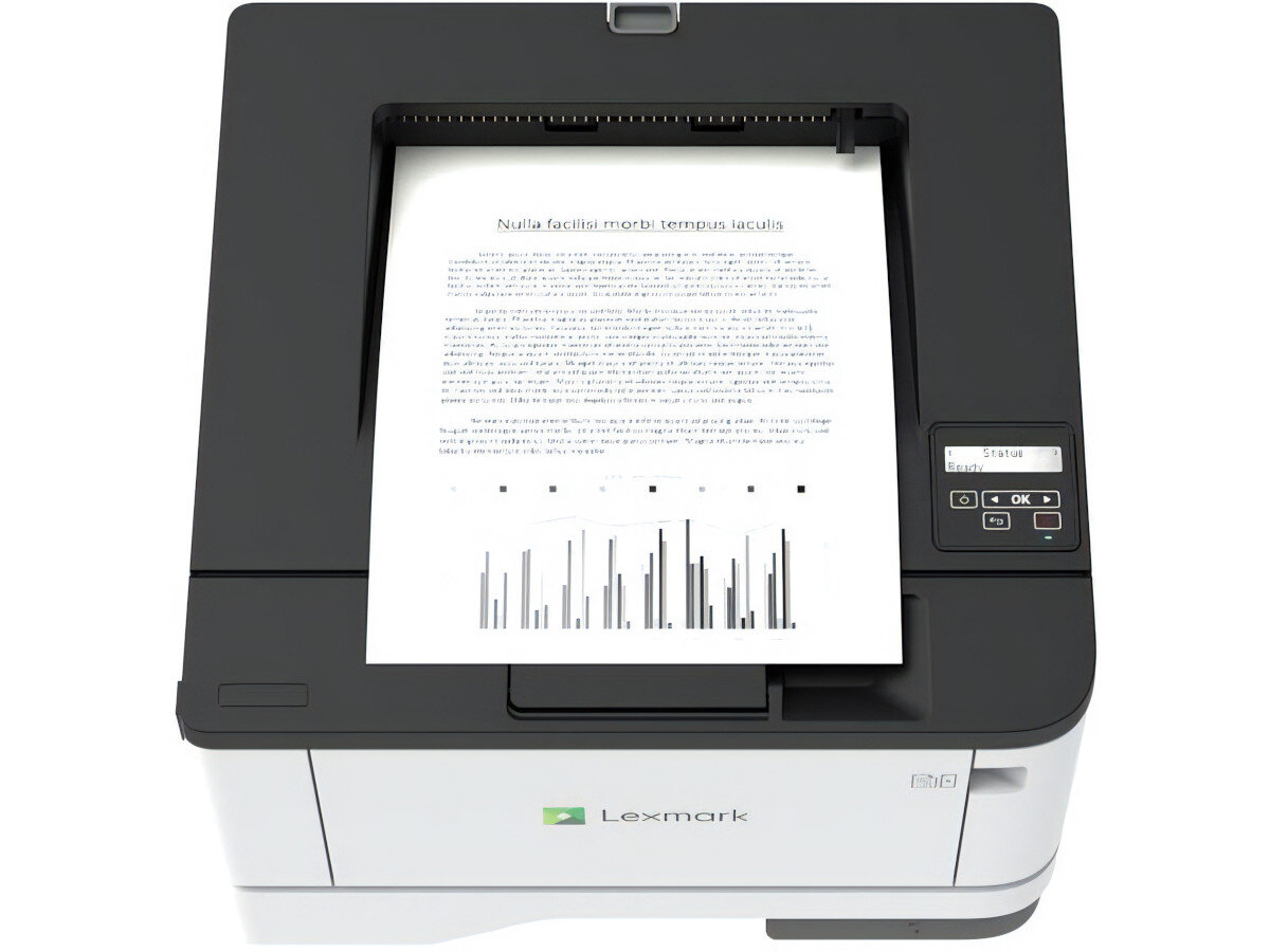Drukarka LEXMARK MS331DN wysoka szybkosc druku