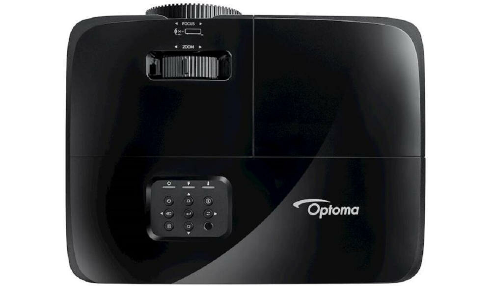 OPTOMA-W371 projektor obrazy 3D głośnik dźwięki
