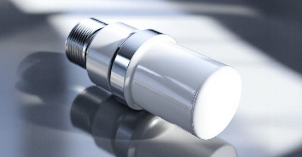 BATERIA PRYSZNICOWA OMNIRES Y Y1245-KCR CHROM głowica ceramiczna mniej osadu zanieczyszczeń trwałość płynna regulacja strumienia