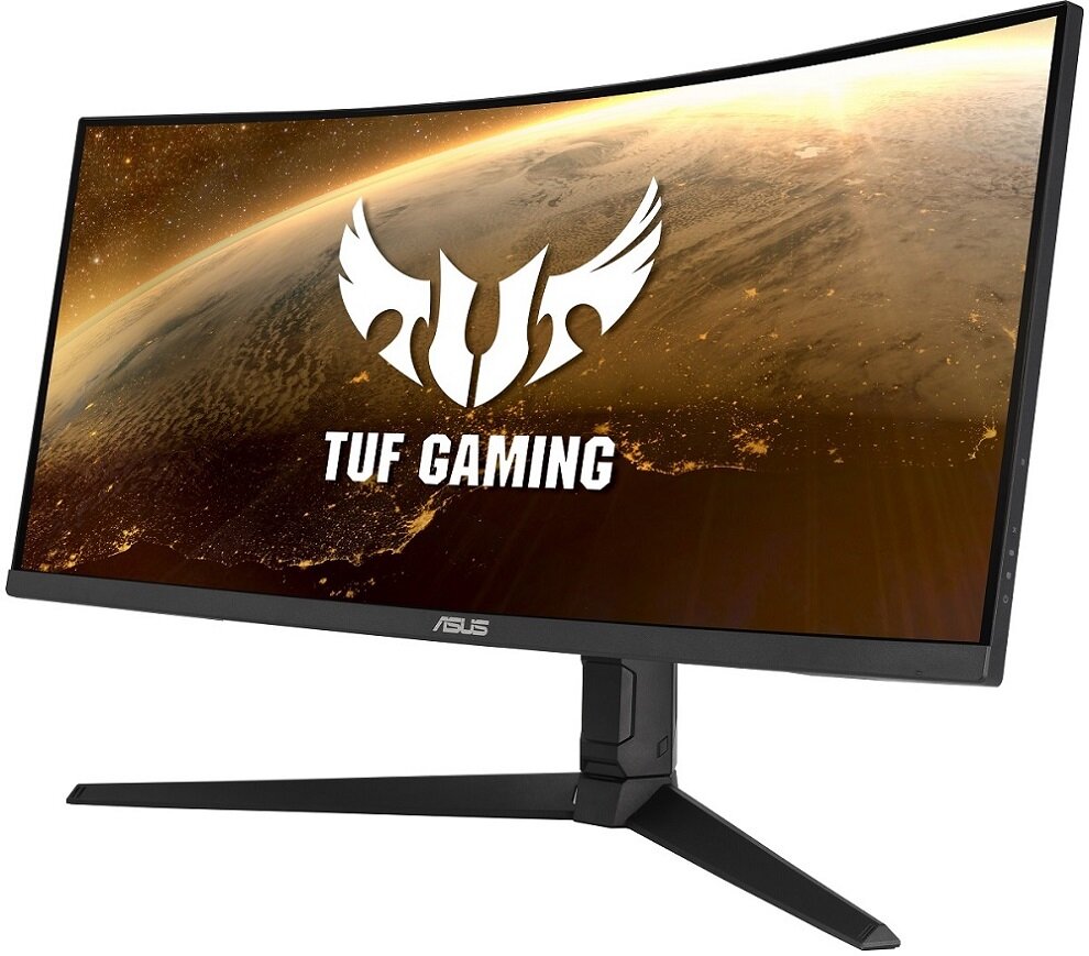 Monitor ASUS TUF Gaming VG34VQL1B - Matowa powłoka matrycy