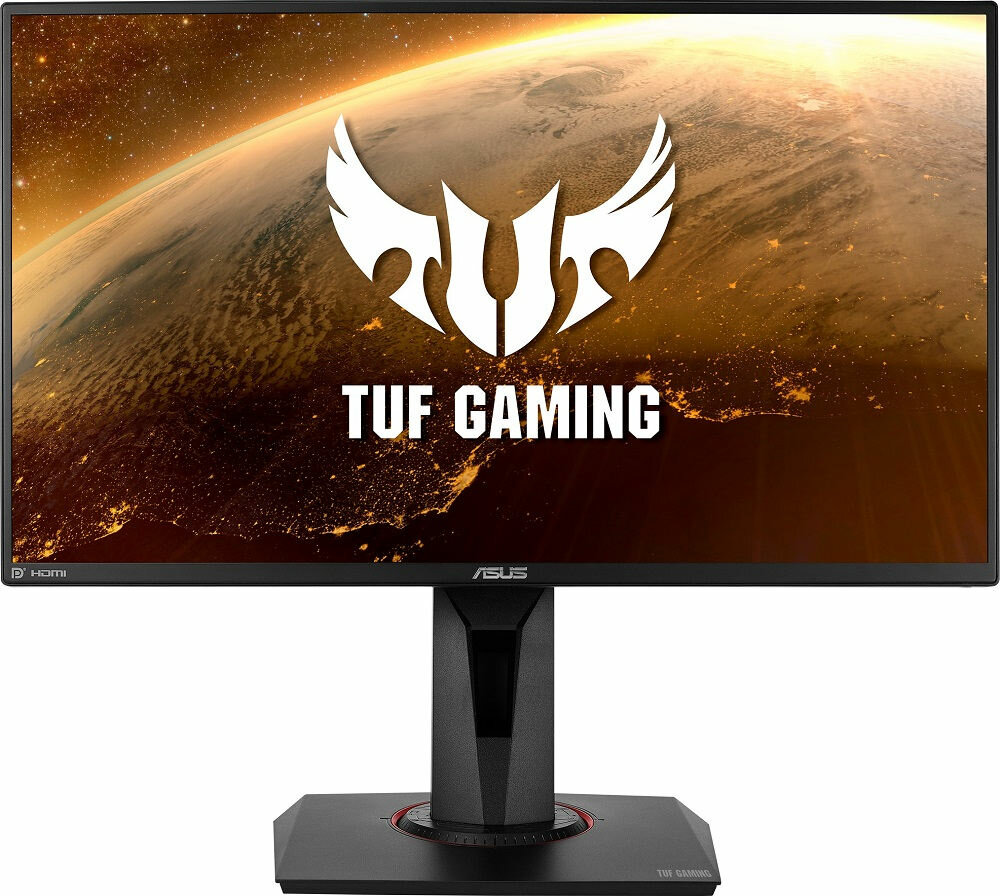 Монітор ASUS Tuf Gaming VG259QR - бездоганна розвага