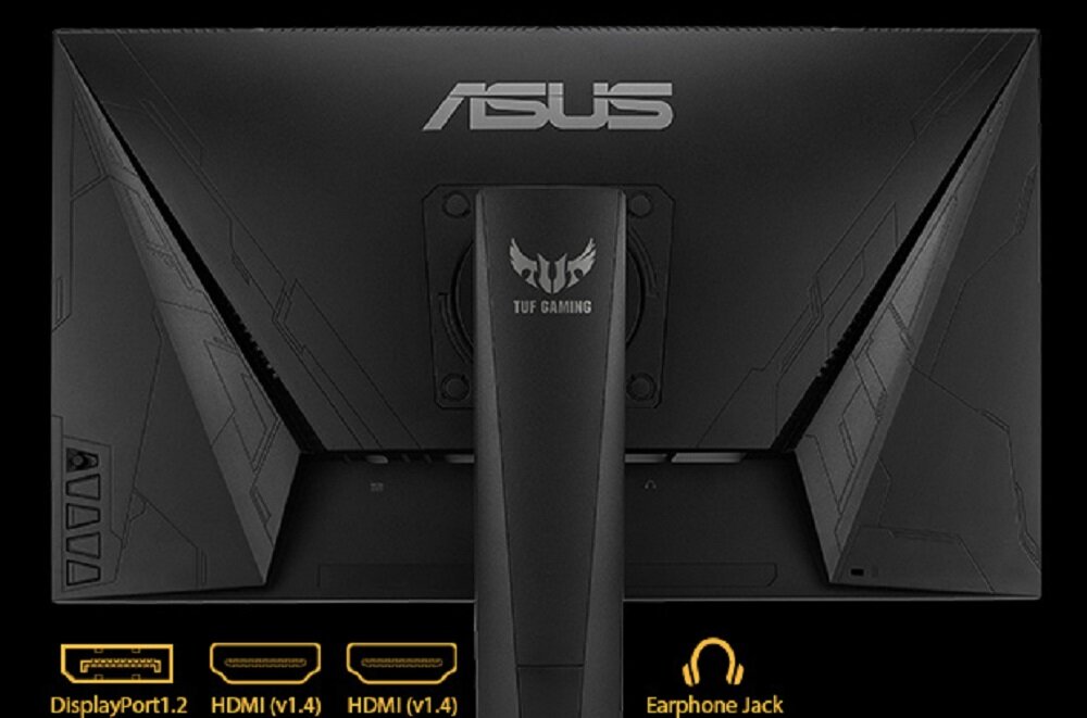 Монітор ASUS Tuf Gaming VG259QR - ASUS Shadow Boost