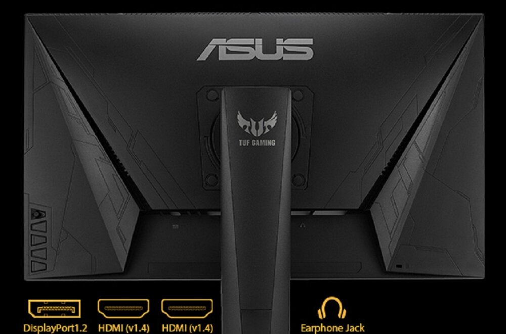 Monitor ASUS Tuf Gaming VG259QR - ASUS Shadow Boost