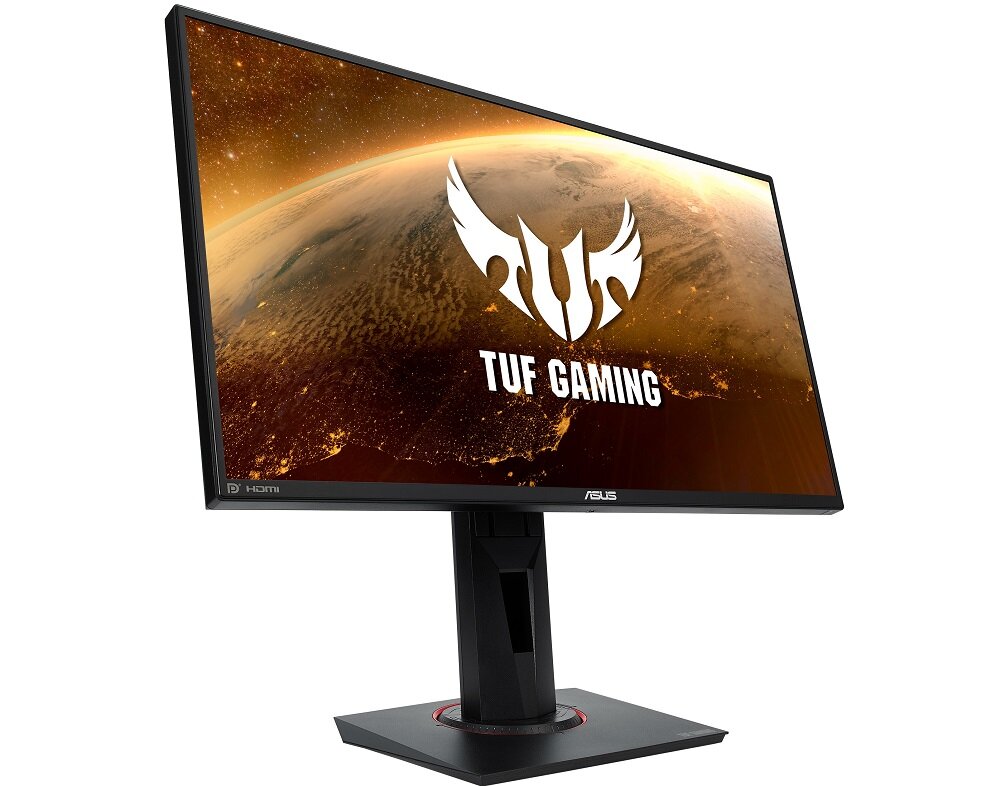 Monitor ASUS Tuf Gaming VG259QR - GamePlus