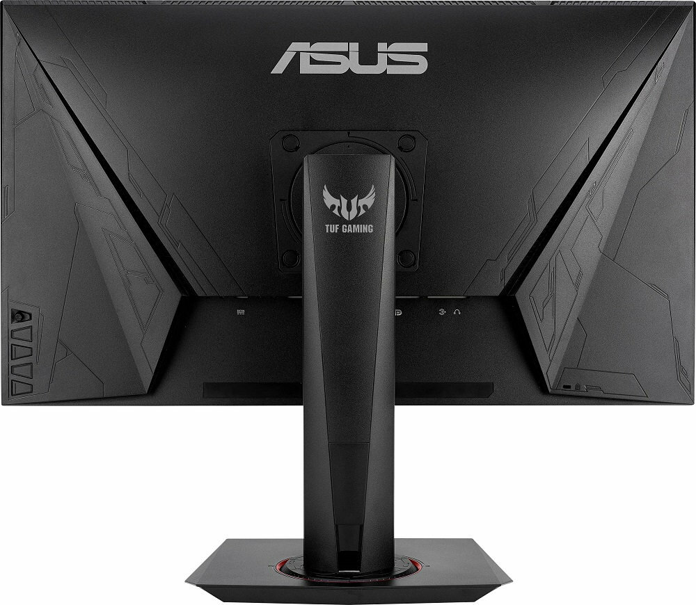 Monitor ASUS TUF Gaming VG277Q1A - dostępne złącza