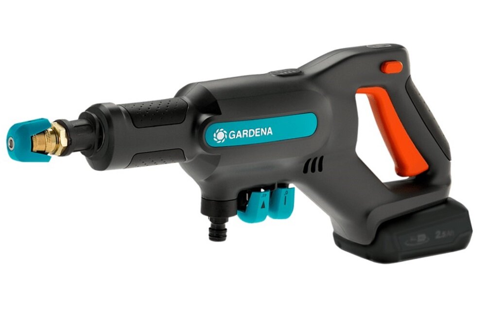 Myjka ciśnieniowa GARDENA AquaClean 14800 55 Soft Clean