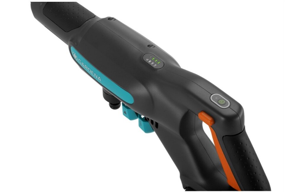 Myjka ciśnieniowa GARDENA AquaClean 14800 55 Lekkość ergonomiczny uchwyt