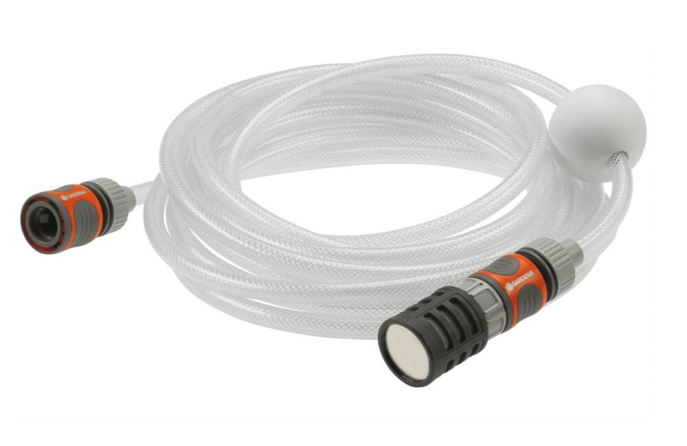 Myjka ciśnieniowa GARDENA AquaClean 14800 55 dysze automatyczne zasysanie przyłącze kranowe