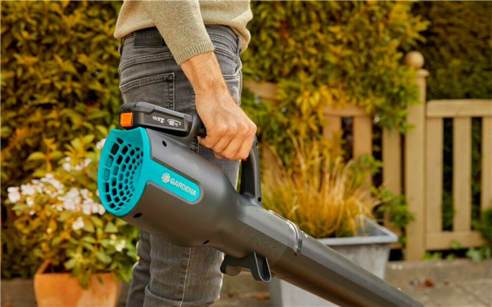 Dmuchawa do liści GARDENA 14890-20
