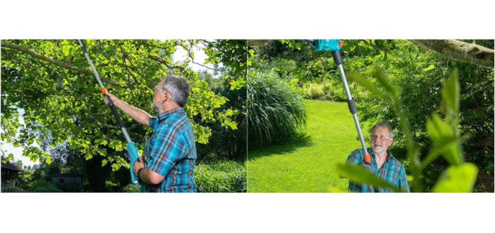 Pila akumulatorowa GARDENA 14770-55