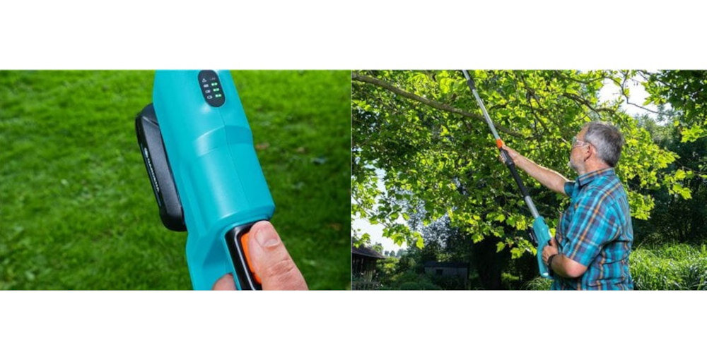 Pila akumulatorowa GARDENA 14770-55