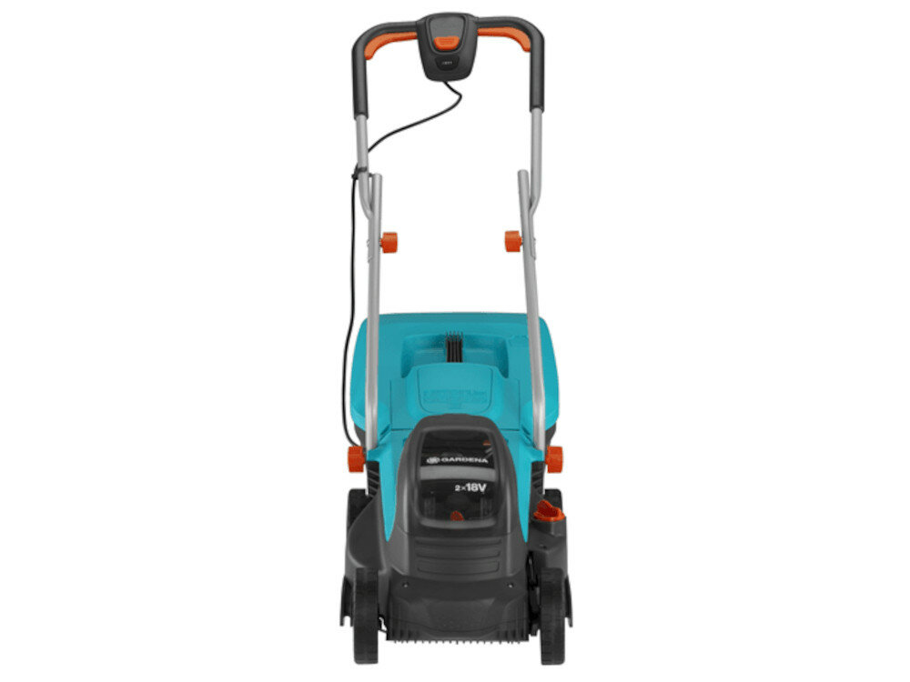 Kosiarka akumulatorowa GARDENA PowerMax 32-36V P4A Set 14621-20