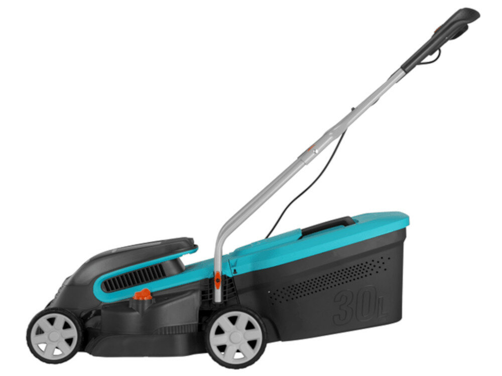 Kosiarka akumulatorowa GARDENA PowerMax 32-36V P4A 14621-20 lekki z wysokiej jakości tworzywa sztucznego