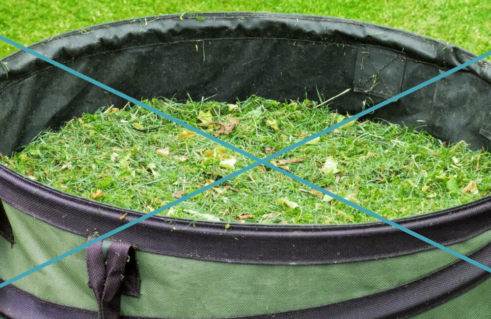 GARDENA kosiarka oszczędność czas trawa