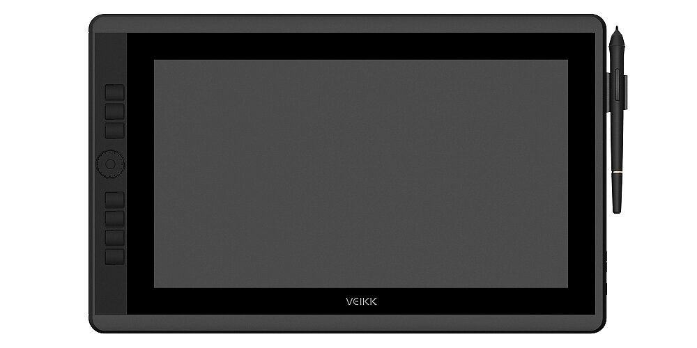 Tablet graficzny VEIKK VK1560 pro wygoda