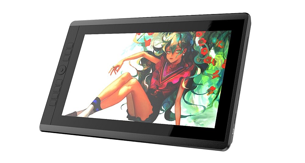 Tablet graficzny VEIKK VK1560 pro rysik