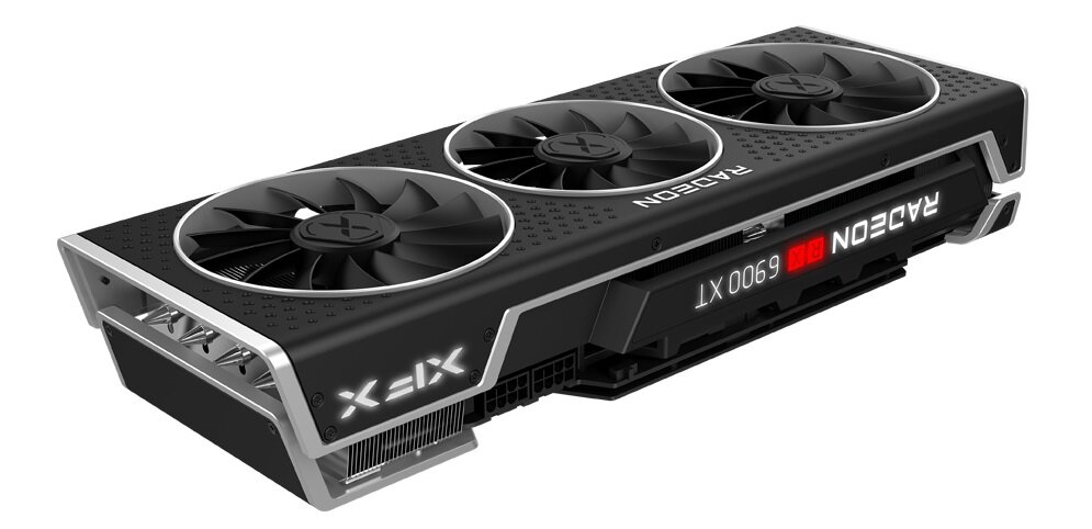 Karta graficzna XFX Radeon RX 6900 XT Speedtester Merc319 - wydajność i stabilność