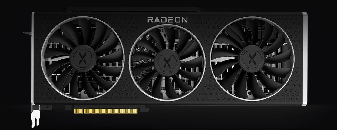 Karta graficzna XFX Radeon RX 6900 XT Speedtester Merc319 - płynnośc obrazu nowatorskie technologie