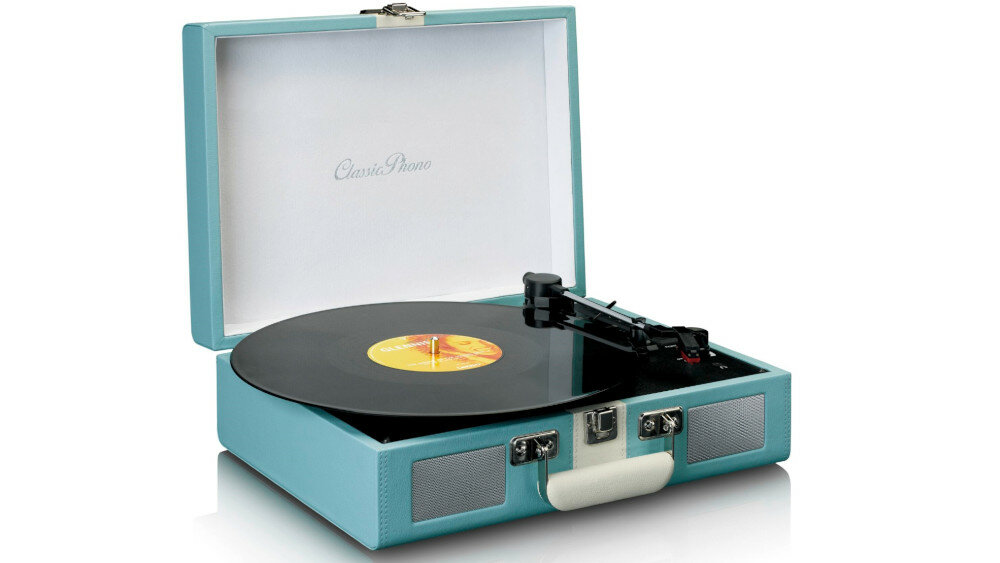Gramofon LENCO TT-110 - funkcjonalność
