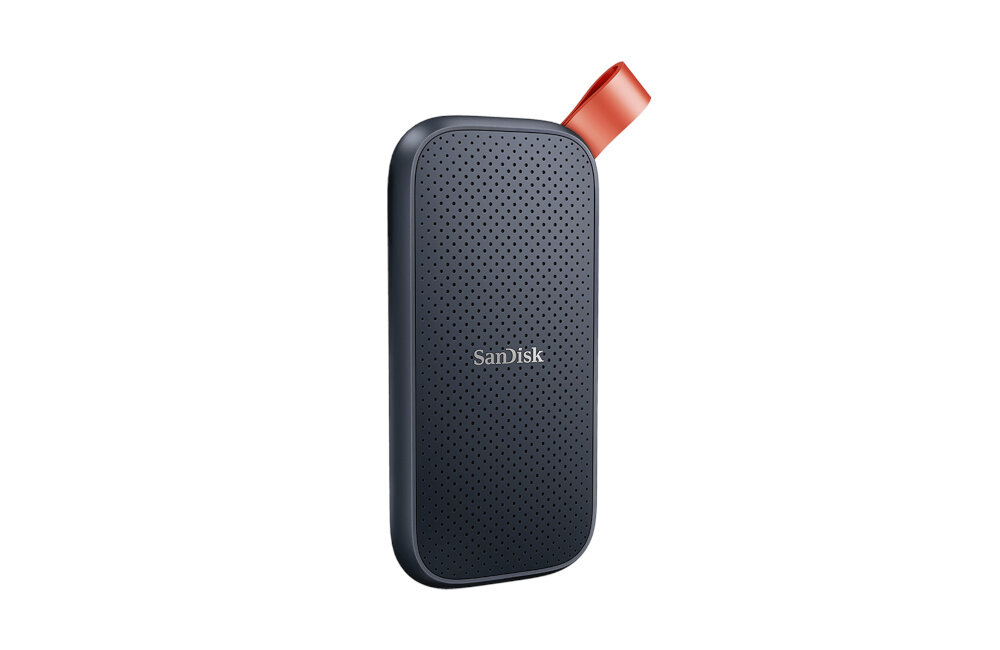 DYSK SSD PORTABLE SANDISK 1TB E30 przechowywanie danych 
