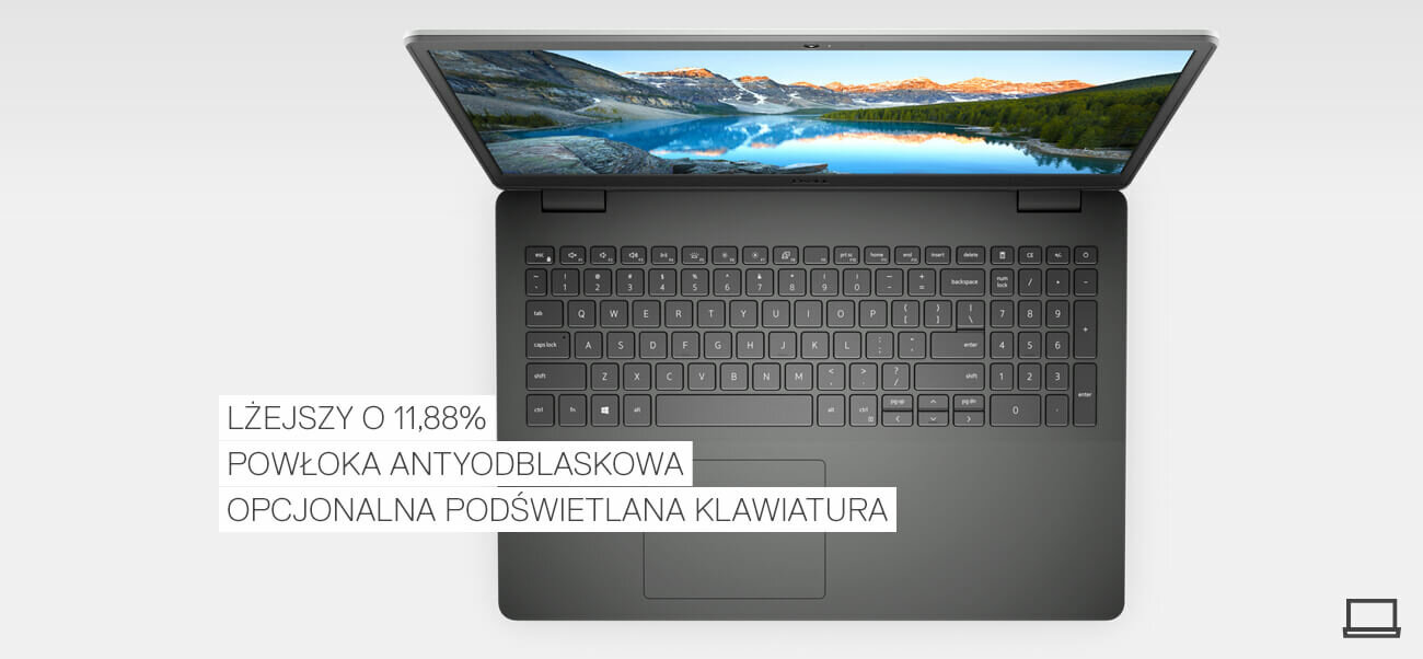 Laptop DELL Inspiron 15 3501 - FHD
