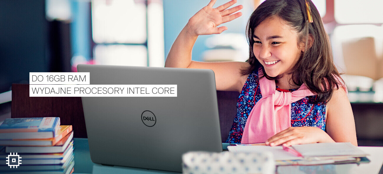 Laptop DELL Inspiron 15 3501 - Intel Core
