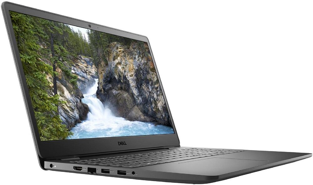 Laptop DELL Inspiron 15 3501 - konstrukcja wyglad